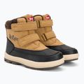 Lee Cooper vaikiški sniego batai LCJ-23-01-2059 camel 4