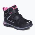 Lee Cooper vaikiški sniego batai LCJ-23-01-2061 juodi/fuksijos spalvos 7