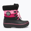 Vaikiški sniego batai Lee Cooper LCJ-24-44-2855K black / fuchsia 2