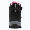 Lee Cooper vaikiški sniego batai LCJ-25-01-3755K juodi/fuxia 6