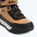 Lee Cooper vaikiški batai LCJ-25-01-3757K camel 7