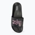 Moteriškos šlepetės Lee Cooper LCW-24-42-2482 black/pink 5