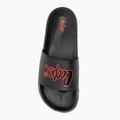 Vyriškos šlepetės Lee Cooper LCW-24-42-2484 black/red 5