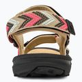 Moteriški sandalai Lee Cooper LCW-24-34-2612 beige / red 6