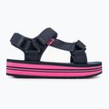 Moteriški sandalai Lee Cooper LCW-24-05-2754 navy / fuxia 2