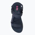 Moteriški sandalai Lee Cooper LCW-24-05-2754 navy / fuxia 5