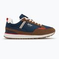 Vyriški batai Lee Cooper LCW-25-03-3382MA brown/navy 2