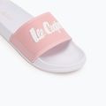 Lee Cooper moteriškos šlepetės LCW-25-07-3520LA pink/white 7