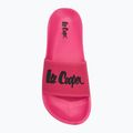 Lee Cooper moteriškos šlepetės LCW-25-07-3521LA pink 5