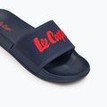 Lee Cooper moteriškos šlepetės LCW-25-07-3524LA black/navy 7
