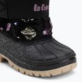 Vaikiški sniego batai Lee Cooper LCJ-25-10-3787K black/fushia 7