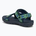 Vaikiški sandalai Lee Cooper LCW-25-34-3575K navy/green 3