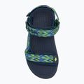 Vaikiški sandalai Lee Cooper LCW-25-34-3575K navy/green 5