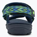Vaikiški sandalai Lee Cooper LCW-25-34-3575K navy/green 6