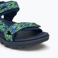 Vaikiški sandalai Lee Cooper LCW-25-34-3575K navy/green 7
