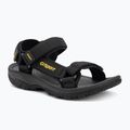 Grisport vyriški sandalai 349020M black