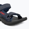 Grisport vyriški sandalai 349022M navy/black 7