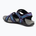 Grisport moteriški sandalai 349024L navy/blue/fuxia 3