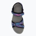 Grisport moteriški sandalai 349024L navy/blue/fuxia 5