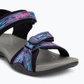 Grisport moteriški sandalai 349024L navy/blue/fuxia 7