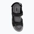 Grisport vyriški sandalai 019027M black 5