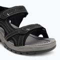 Grisport vyriški sandalai 019027M black 7