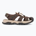Grisport vyriški sandalai 019028M rudi 2