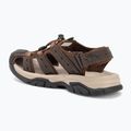 Grisport vyriški sandalai 019028M rudi 3