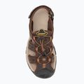 Grisport vyriški sandalai 019028M rudi 5