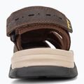 Grisport vyriški sandalai 019028M rudi 6