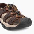 Grisport vyriški sandalai 019028M rudi 7
