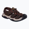 Grisport vyriški sandalai 019028M rudi 8