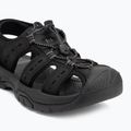 Grisport vyriški sandalai 019029M black 7