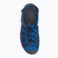 Moteriški sandalai Lee Cooper LCW-25-03-3401LA royal blue/grey 5