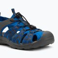 Moteriški sandalai Lee Cooper LCW-25-03-3401LA royal blue/grey 7
