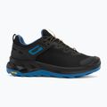 Grisport vyriški žygio batai 15409S2 black/blue 2