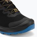 Grisport vyriški žygio batai 15409S2 black/blue 7