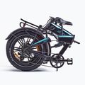 Elektrinis dviratis JOBOBIKE Eddy 48V 14Ah 672Wh juodas 2