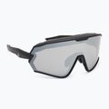 Akiniai nuo saulės Tripout Infinity black/dark silver axiom