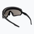 Akiniai nuo saulės Tripout Infinity black/dark silver axiom 2