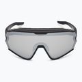 Akiniai nuo saulės Tripout Infinity black/dark silver axiom 3