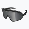 Akiniai nuo saulės Tripout Infinity black/dark silver axiom 5