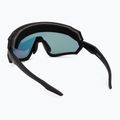 Akiniai nuo saulės Tripout Infinity black/red axiom 2