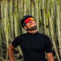 Akiniai nuo saulės Tripout Infinity black/red axiom 6