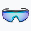 Akiniai nuo saulės Tripout Infinity black/green axiom 3