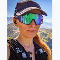 Akiniai nuo saulės Tripout Infinity black/green axiom 6