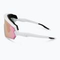 Akiniai nuo saulės Tripout Infinity white/pinky axiom 4