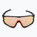 Akiniai nuo saulės Tripout Force black/smart red fotochrom 3