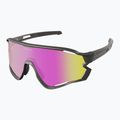 Akiniai nuo saulės Tripout Force black/pinky axiom 6