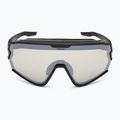 Akiniai nuo saulės Tripout Infinity black/smart dark silver fotochrom 3